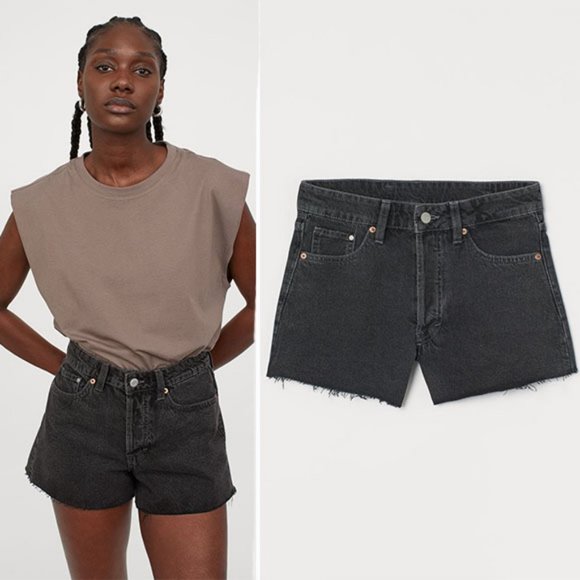 H\u0026M | Shorts | Hm Vintage High Shorts 
